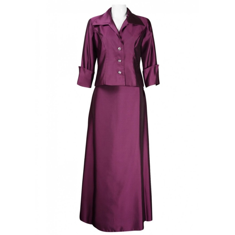 Js Collections Formal Skirt Suit. Size 12 - image 1